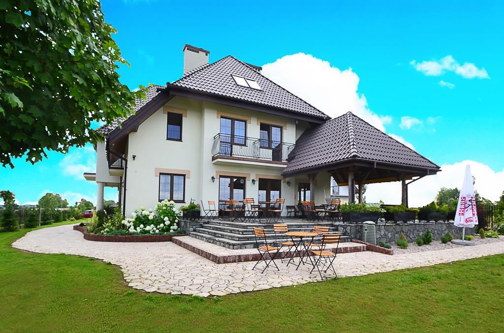 Willa Dabrowa Dabrowno  Exterior photo
